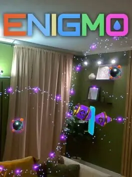 Enigmo cover art
