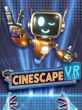 Cinescape VR cover art