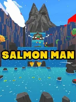 Salmon Man cover