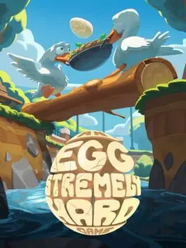 An Eggstremely Hard Game background