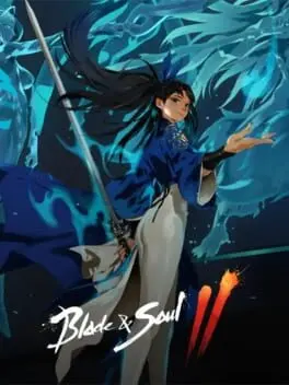Blade & Soul 2 cover