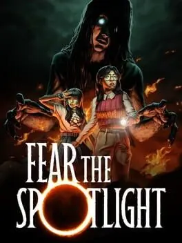 Fear the Spotlight cover