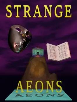 Strange Aeons cover
