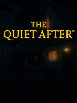 The Quiet After background