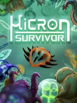 Micron Survivor cover art
