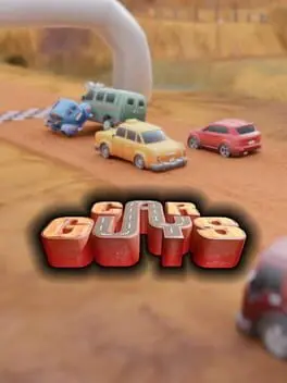 Car Guys cover