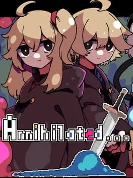 Annihilated cover art