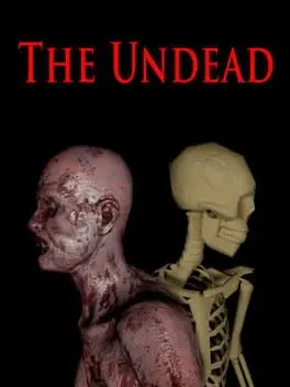 The Undead cover