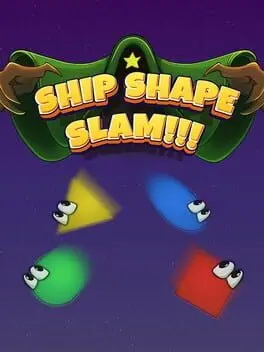 Ship Shape Slam!!! cover art