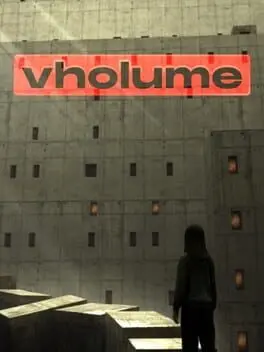 Vholume cover art