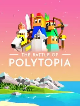The Battle of Polytopia background