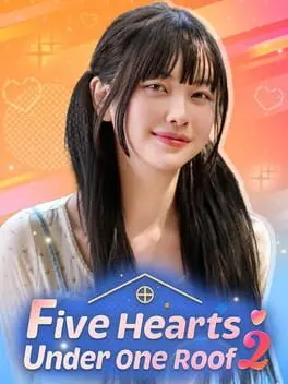 Five Hearts Under One Roof 2 background