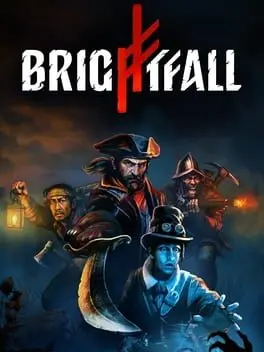 Brightfall background