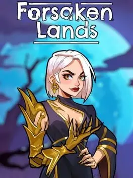 Forsaken Lands background