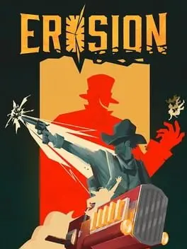 Erosion background