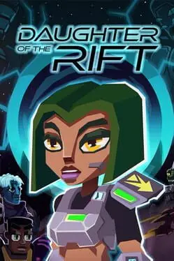 Daughter of the Rift background