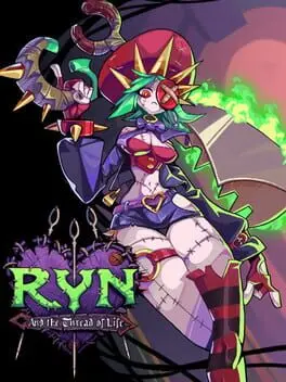 Ryn: And the Thread of Life cover art
