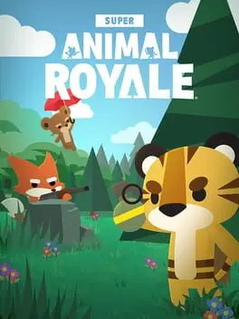 Super Animal Royale cover