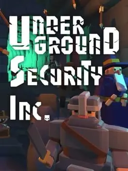 Underground Security Inc background