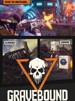 Gravebound background