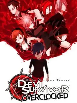 Shin Megami Tensei: Devil Survivor Overclocked cover