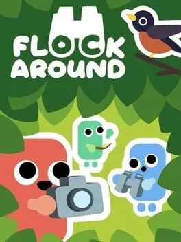 Flock Around background