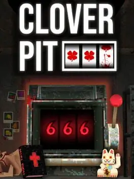 Cloverpit background
