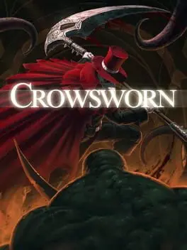 Crowsworn cover