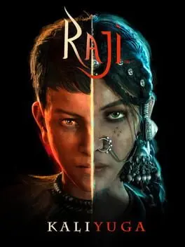 Raji: Kaliyuga cover art