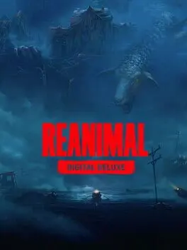 Reanimal: Digital Deluxe Edition cover