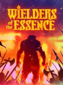 Wielders of the Essence background