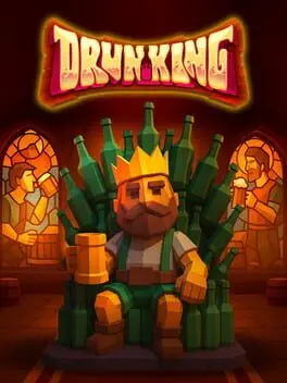 DrunKing cover art