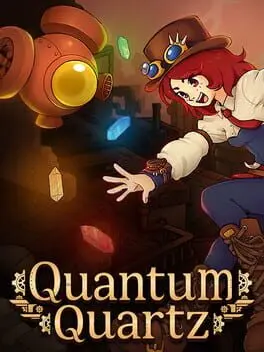 Quantum Quartz background