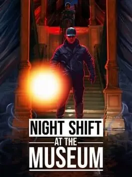 Night Shift at the Museum cover