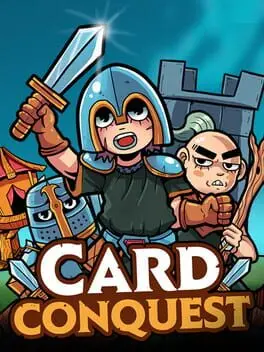 Card Conquest cover