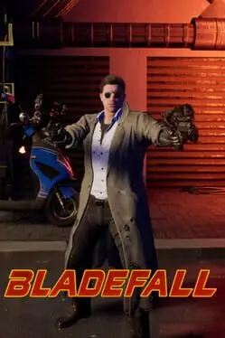 Bladefall background