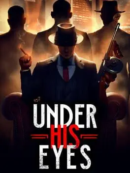 Under His Eyes cover art