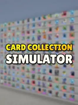Card Collection Simulator cover