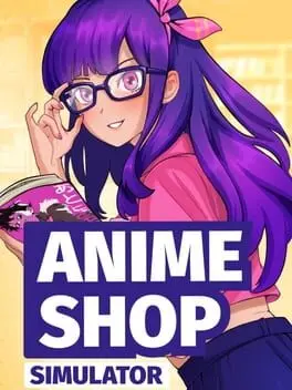 Anime Shop Simulator cover art
