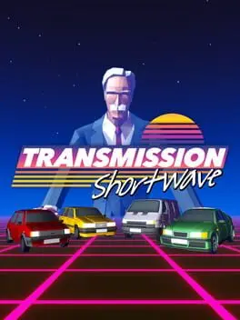 Transmission: Shortwave cover art