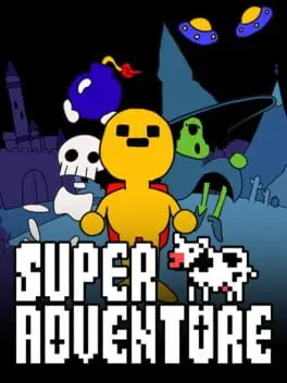 Super Adventure background
