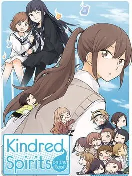 Kindred Spirits on the Roof background