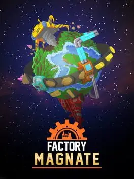 Factory Magnate cover