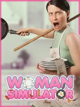 Woman Simulator cover