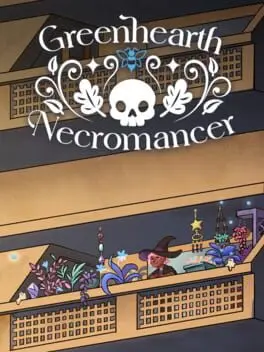 Greenhearth Necromancer background