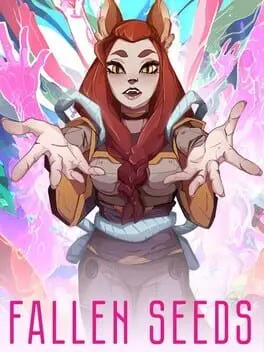 Fallen Seeds cover