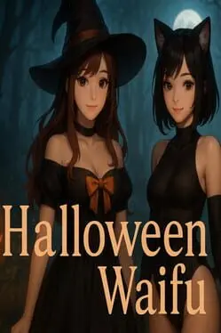 Halloween Waifu cover