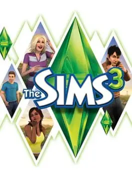 The Sims 3 background