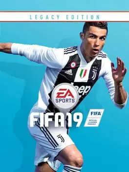FIFA 19: Legacy Edition cover