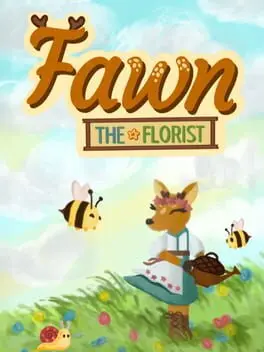 Fawn the Florist cover